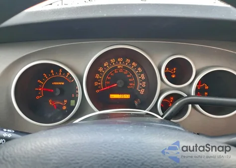 2010 Toyota Tundra Double Cab Sr5 z USA, uszkodzony, nr VIN 5TFUY5F15AX132560